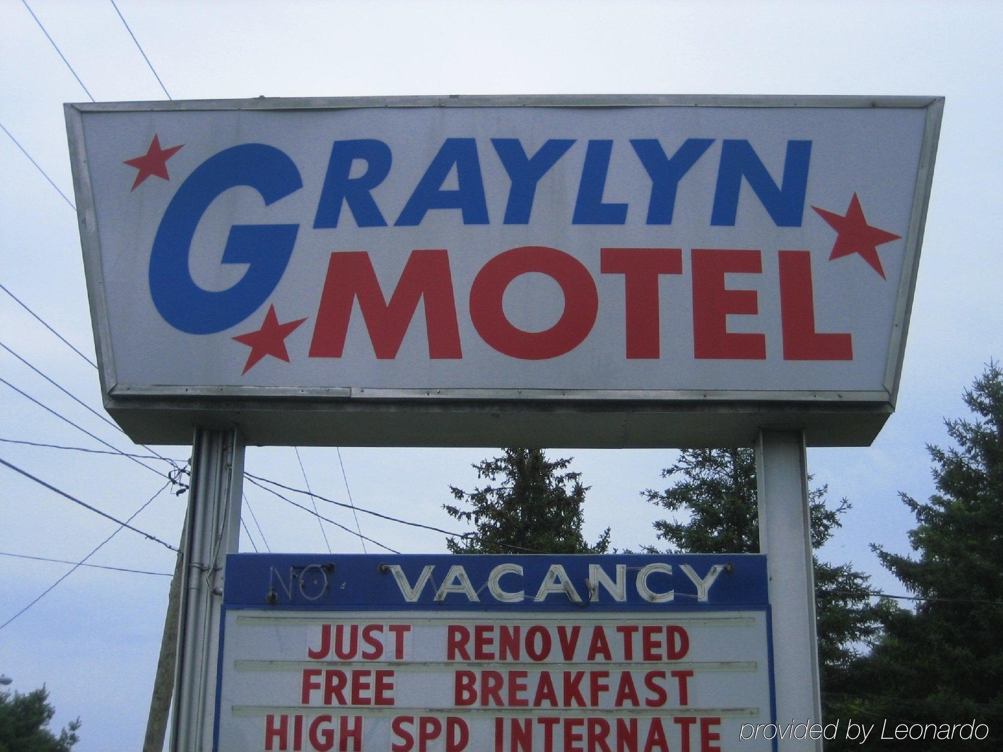 Budgetel Inn Glens Falls-Lake George-Saratoga Exterior foto