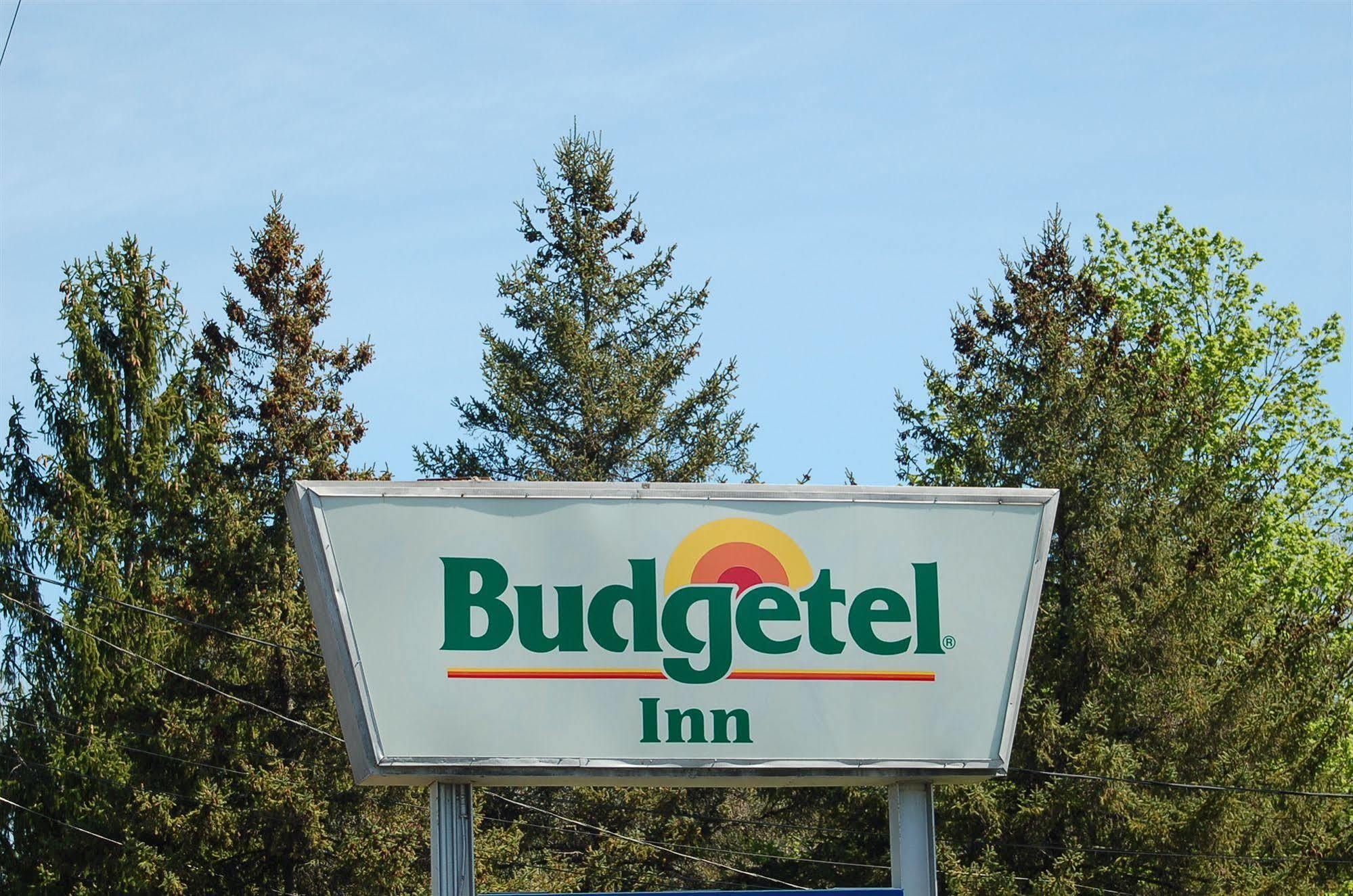 Budgetel Inn Glens Falls-Lake George-Saratoga Exterior foto